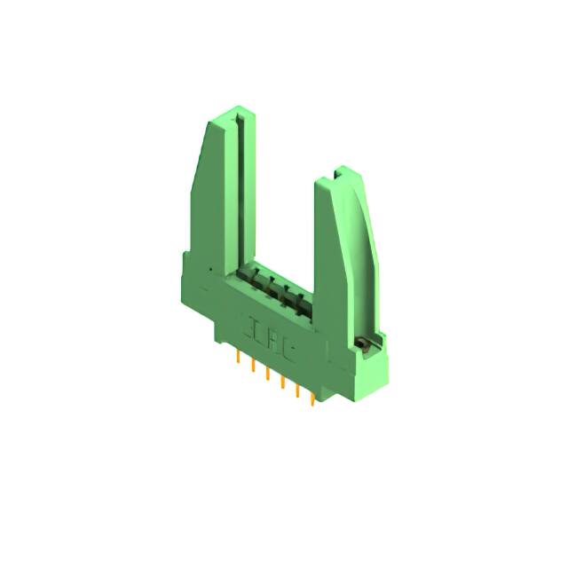 337-012-540-878 EDAC Inc.  Edgeboard Connectors